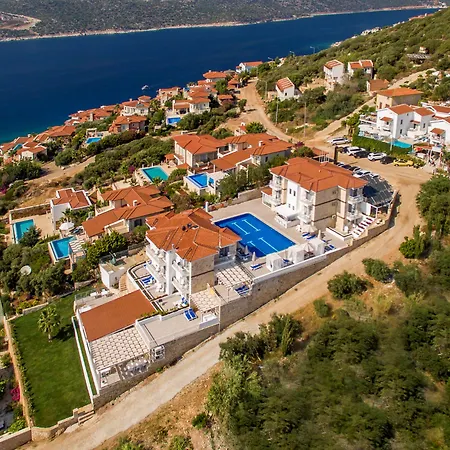 La Kumsal Ξενοδοχείο Κας