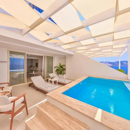 La Kumsal Hotel Kaş